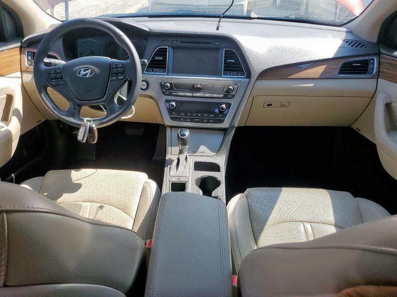 2015 HYUNDAI SONATA SPO - 5NPE34AF0FH233105