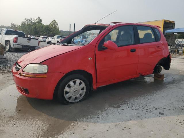 CHEVROLET AVEO LT