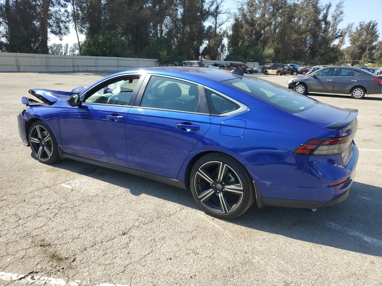 HONDA ACCORD HYBRID SPORT