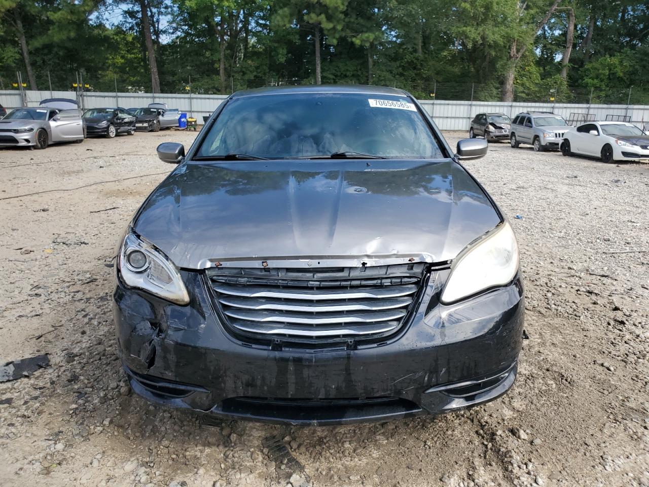 CHRYSLER 200 LX