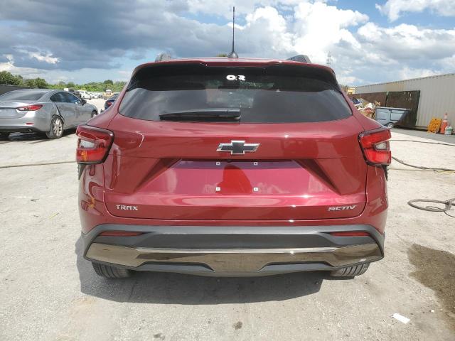 2024 CHEVROLET TRAX ACTIV KL77LKE23RC161754