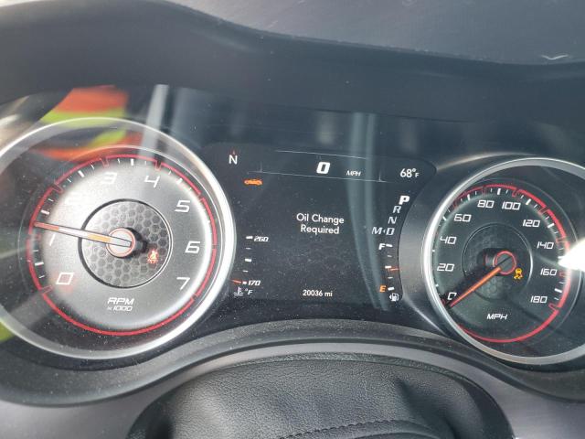 2021 DODGE CHARGER SC 2C3CDXGJ6MH557509