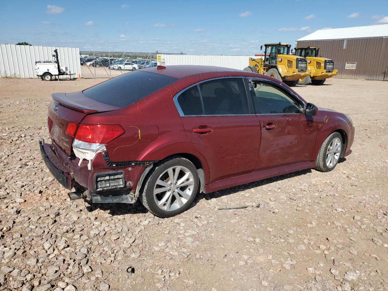 SUBARU LEGACY 3.6R LIMITED