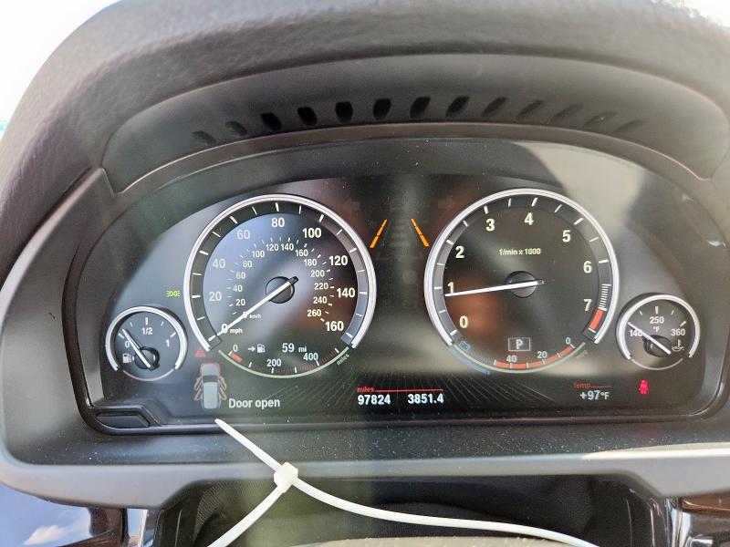 2015 BMW X5 SDRIVE35I 5UXKR2C55F0H36251