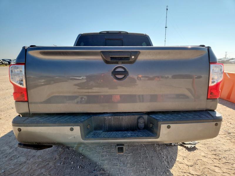 2019 NISSAN TITAN PLAT - 1N6AA1E67KN529291