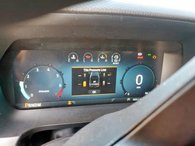 2025 FORD F150 STX 1FTEW2LP8SKD11739