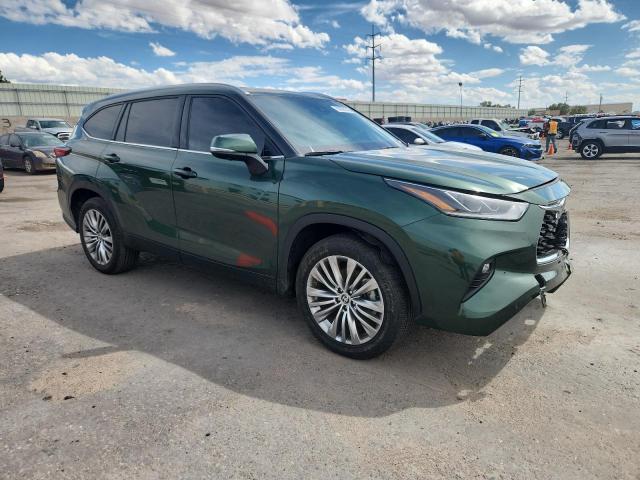 2023 TOYOTA HIGHLANDER - 5TDKDRAH1PS524013