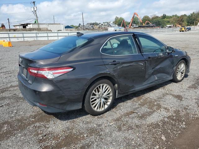2018 TOYOTA CAMRY HYBR 4T1B21HK3JU505163