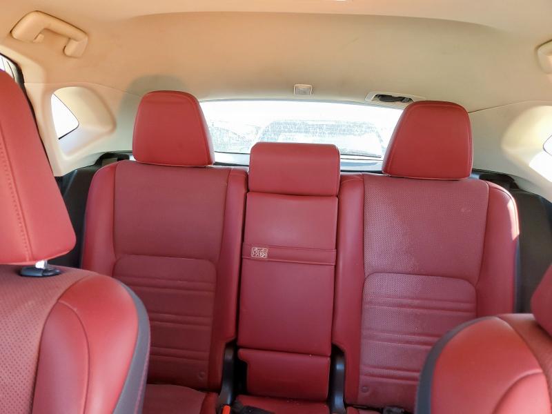 2021 LEXUS NX 300 BAS JTJDARBZ7M5029404