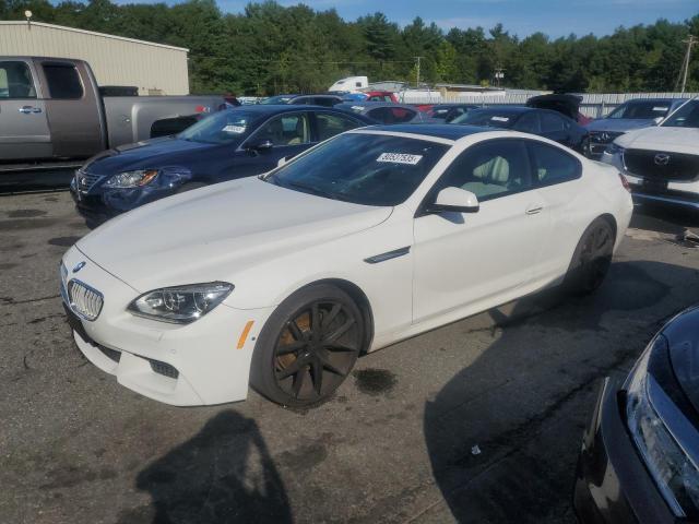 Global Auto Auctions: 2015 BMW 650 XI