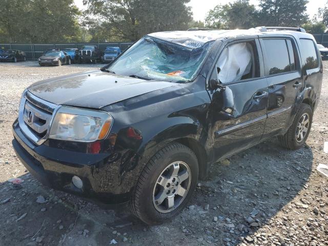 Global Auto Auctions: 2011 HONDA PILOT TOUR