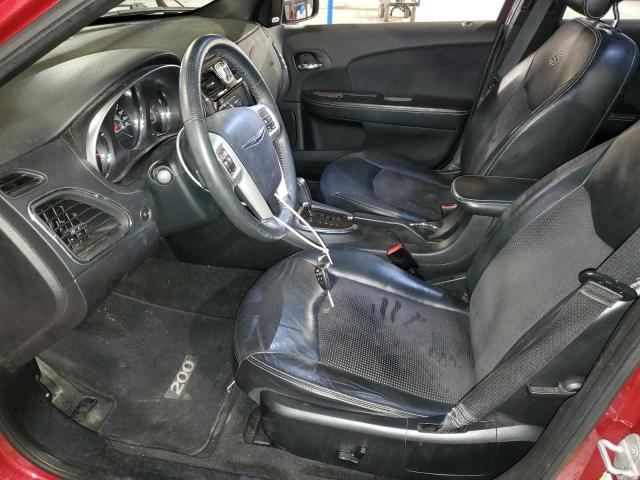 2011 CHRYSLER 200 S - 1C3BC8FG1BN600961