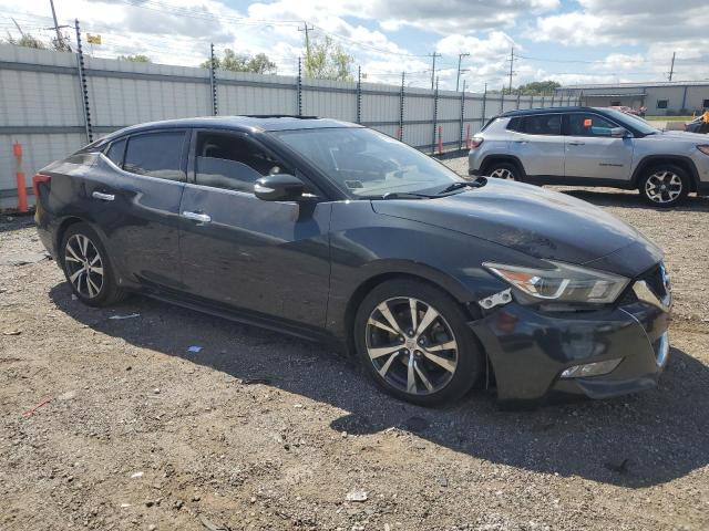 2017 NISSAN MAXIMA 3.5S - 1N4AA6APXHC369092