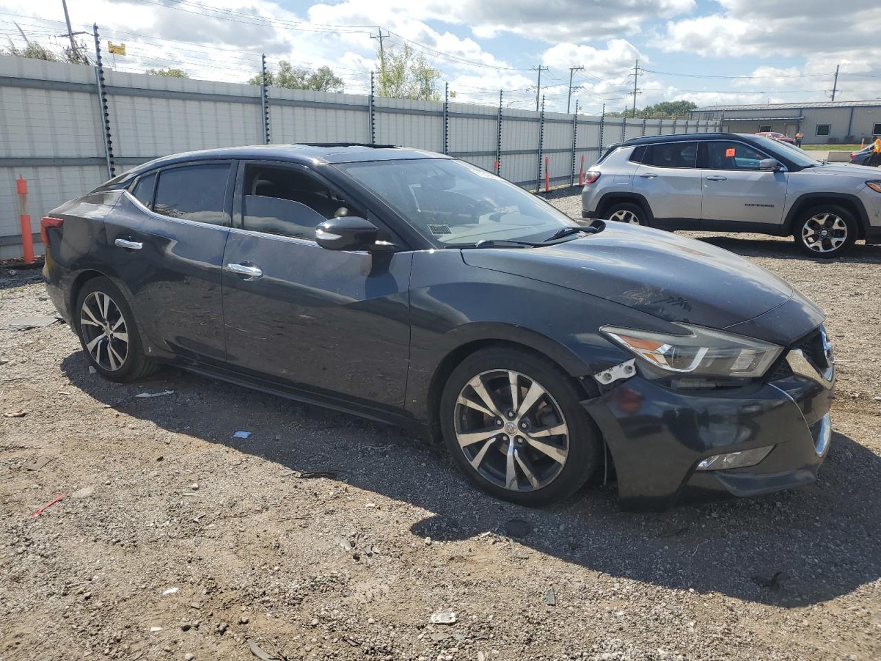 NISSAN MAXIMA 3.5S