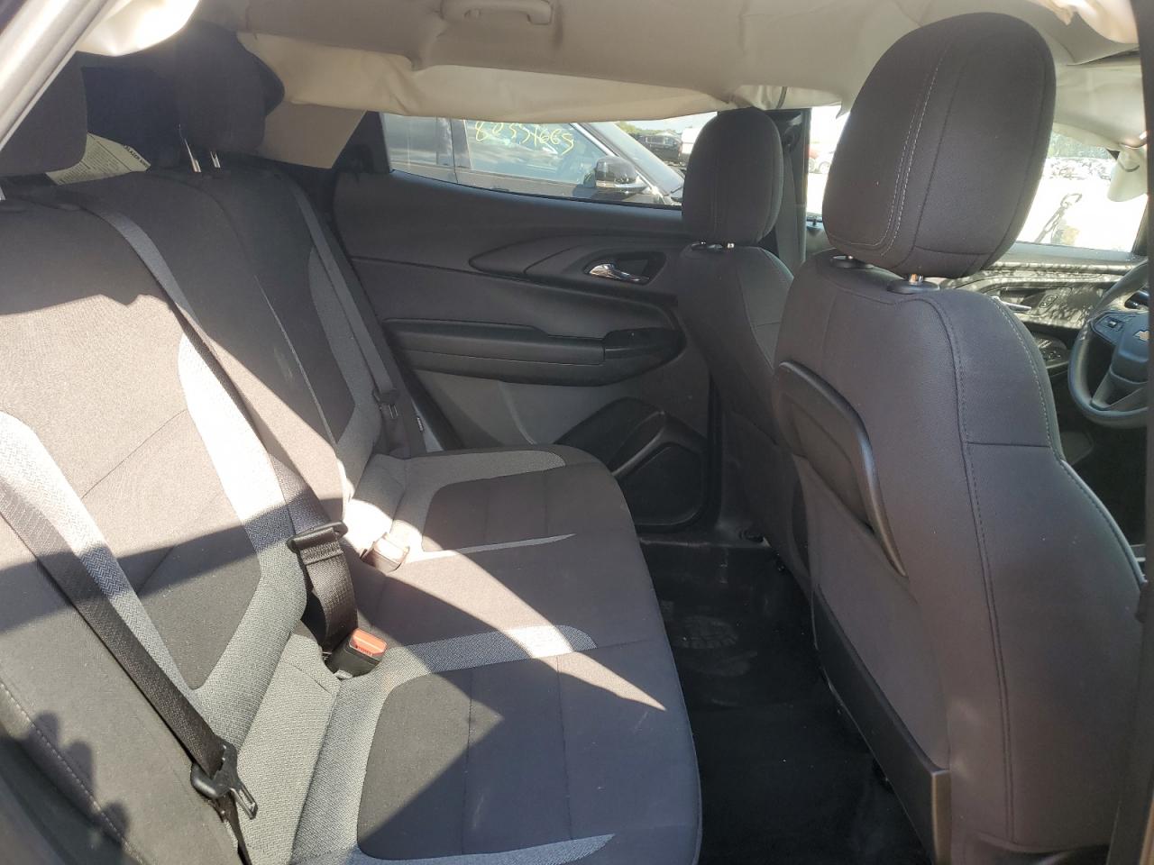 CHEVROLET TRAILBLAZER LT