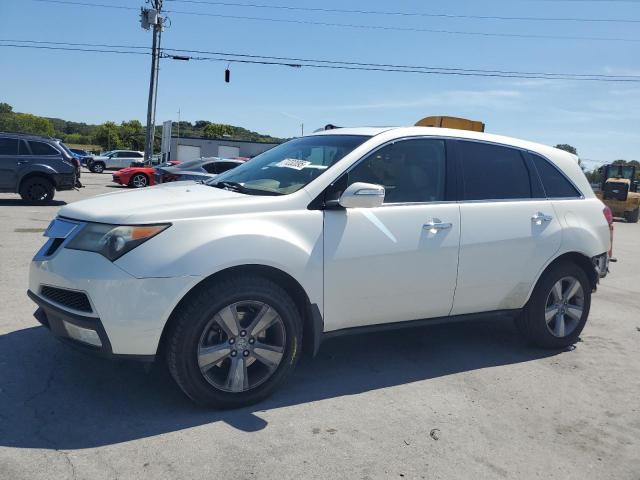 ACURA MDX TECHNOLOGY