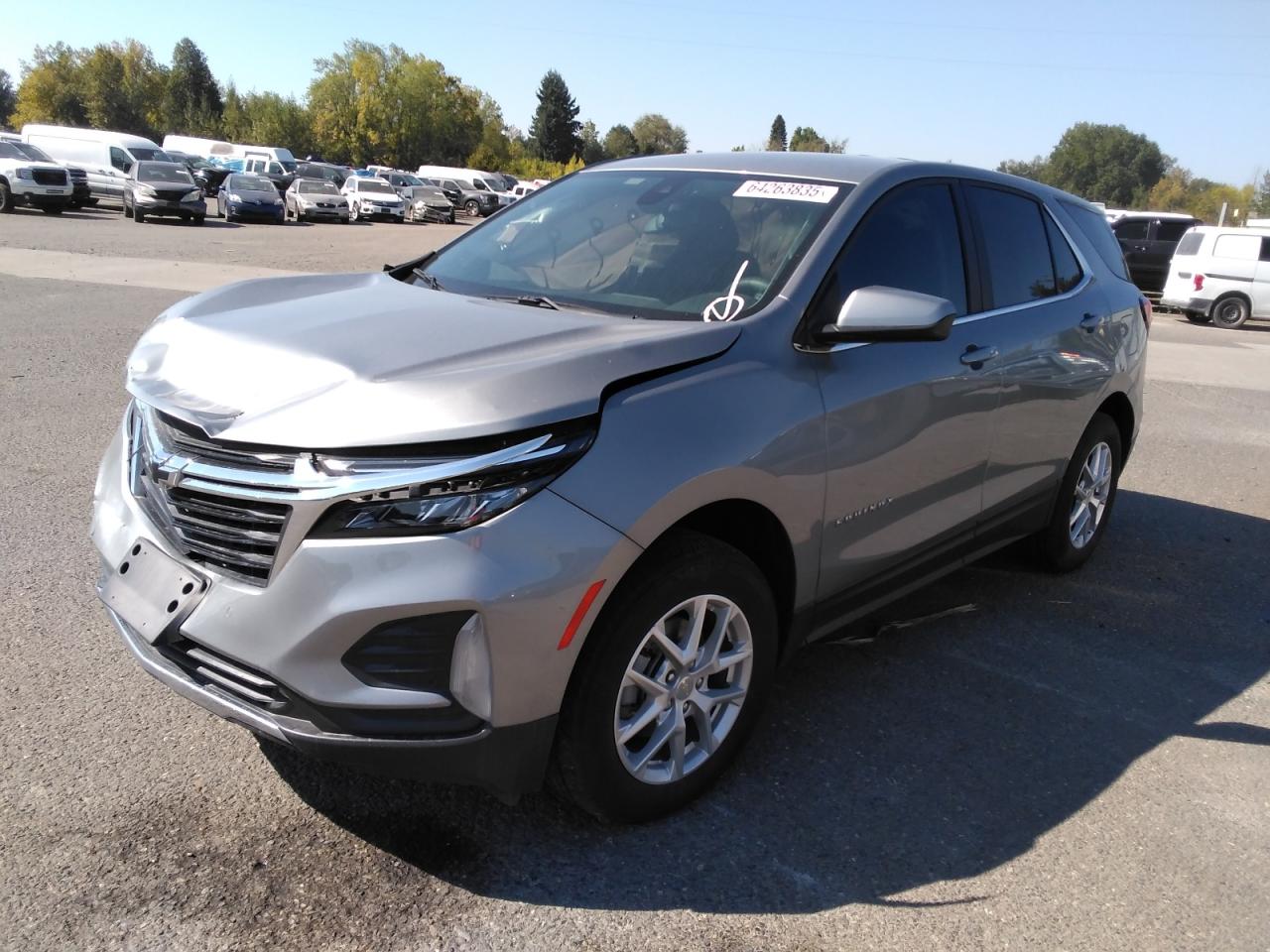 CHEVROLET EQUINOX LT