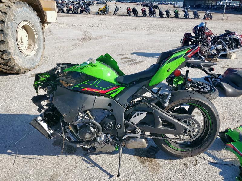 2023 KAWASAKI ZX1002 M - Other View