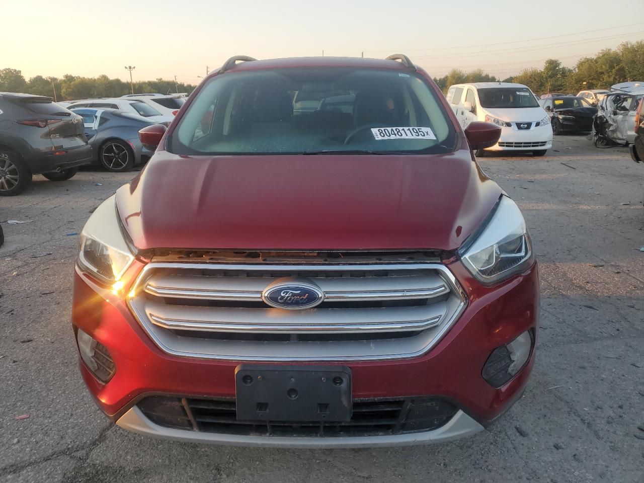 FORD ESCAPE SE