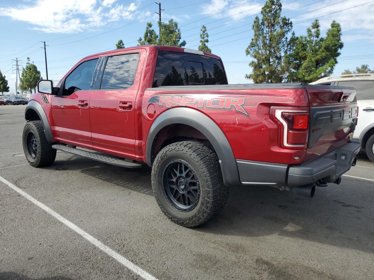 FORD F-150 RAPTOR