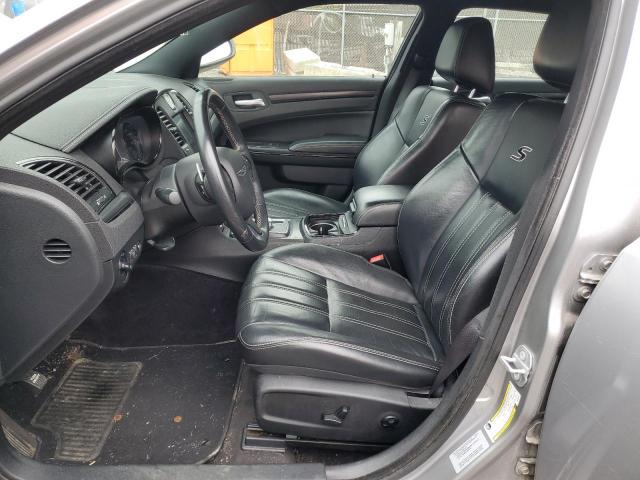 2016 CHRYSLER 300 S 2C3CCAGG6GH296309