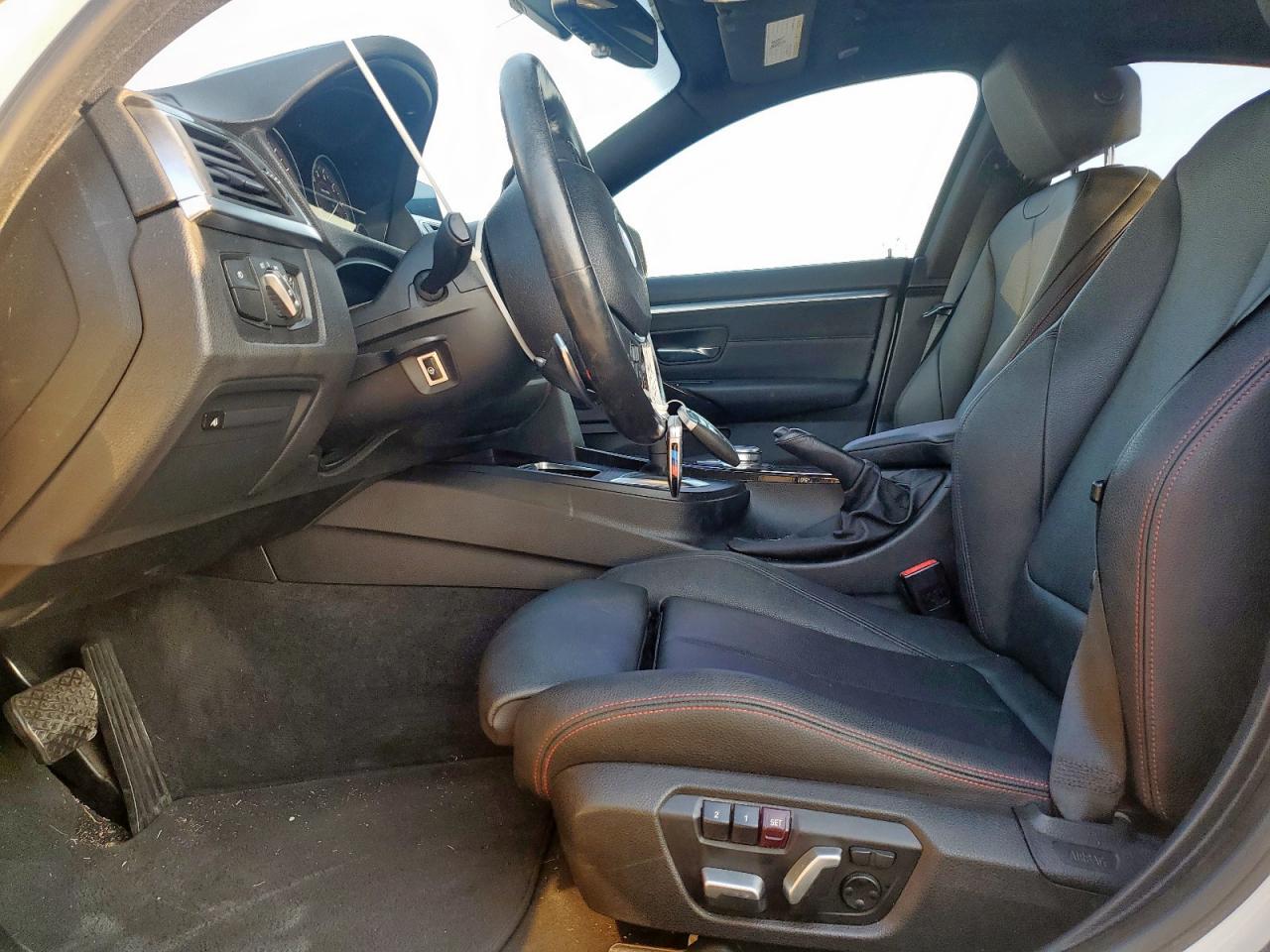 BMW 4 SERIES GRAN COUPE GRAN COUPE