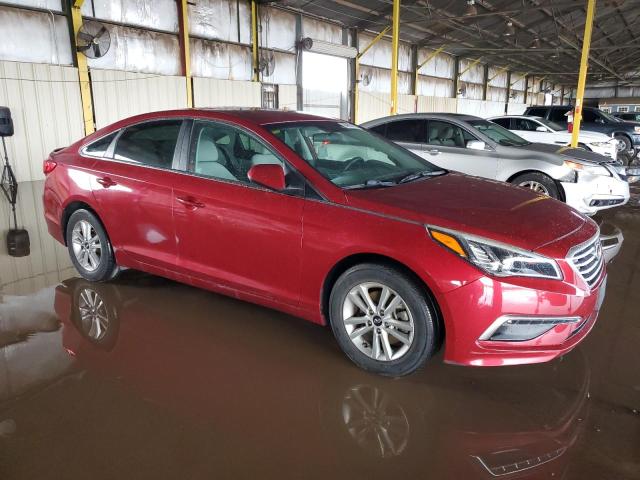 2015 HYUNDAI SONATA SE 5NPE24AF4FH096513