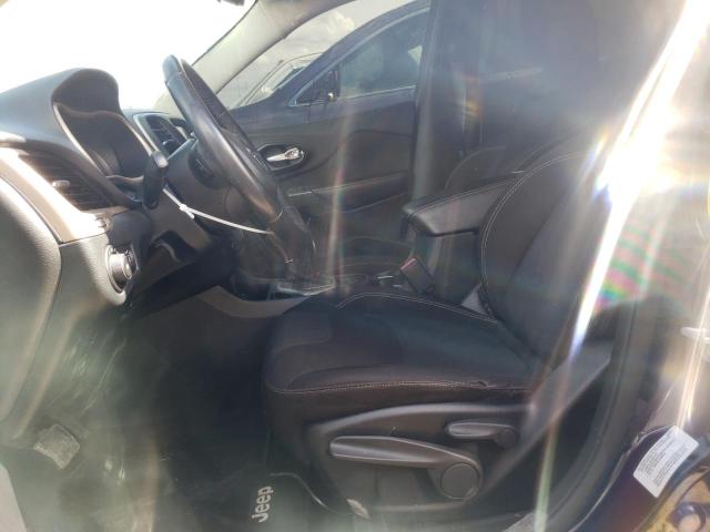 2016 JEEP CHEROKEE L 1C4PJLCBXGW273593