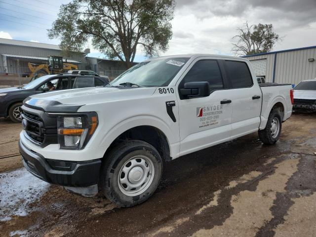 Global Auto Auctions: 2023 FORD F150 SUPER