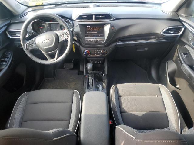 2021 CHEVROLET TRAILBLAZE #3240861850