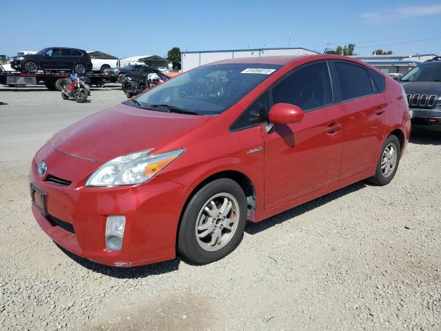 Global Auto Auctions: 2011 TOYOTA PRIUS