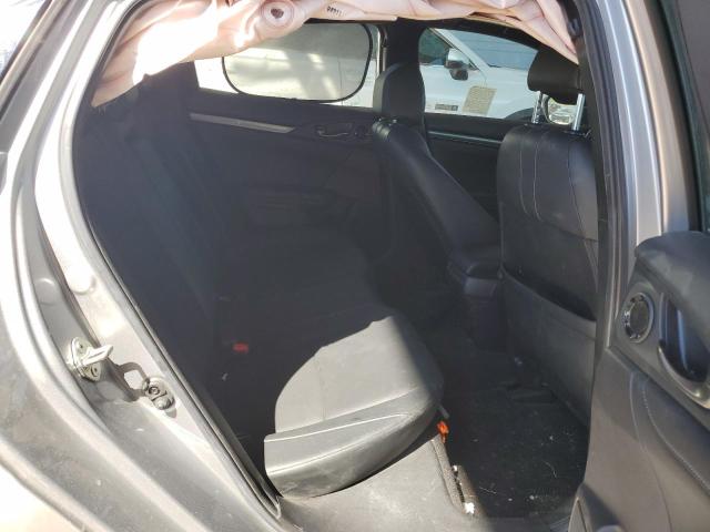 2019 HONDA CIVIC EXL - SHHFK7H87KU418243