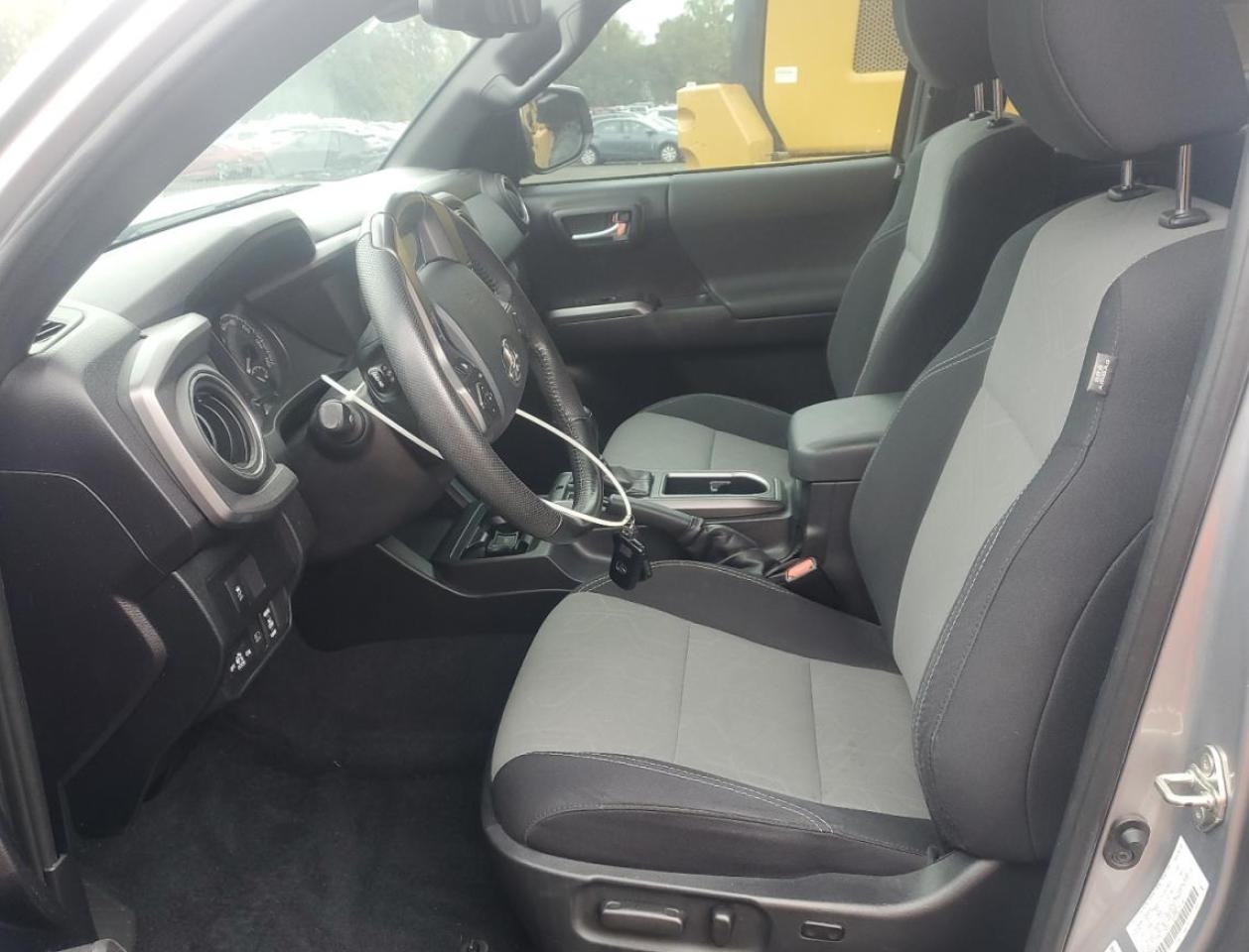 TOYOTA TACOMA DOUBLE CAB