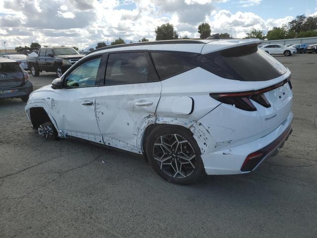 2024 HYUNDAI TUCSON N L KM8JFCD18RU166064