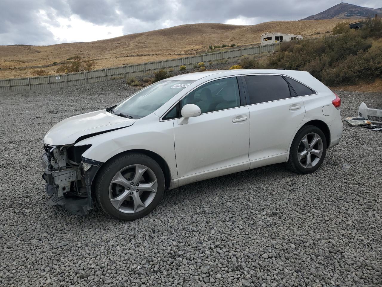 Lot #3254803192 2012 TOYOTA VENZA LE