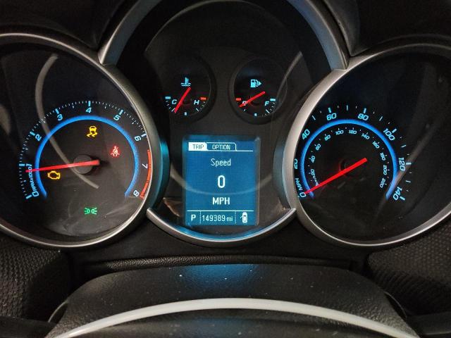 2015 CHEVROLET CRUZE LT 1G1PC5SB8F7153655