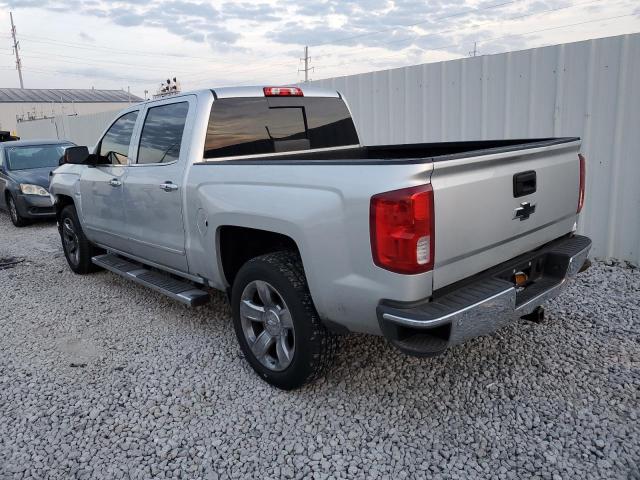 2018 CHEVROLET SILVERADO 3GCUKSEC6JG315179