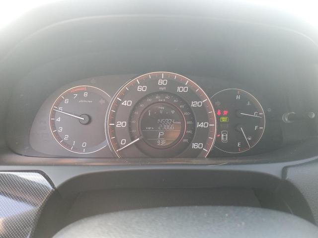 2013 HONDA ACCORD EXL - 1HGCT2B84DA009773