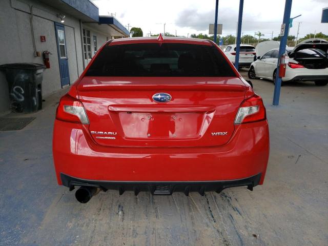 2015 SUBARU WRX LIMITE JF1VA1G62F9813286