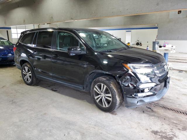 2017 HONDA PILOT EXL 5FNYF6H50HB017527