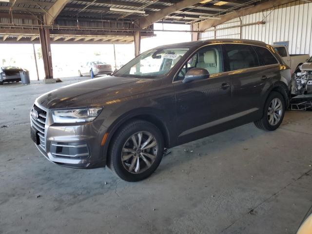 2018 AUDI Q7 PREMIUM - WA1LHAF71JD031519