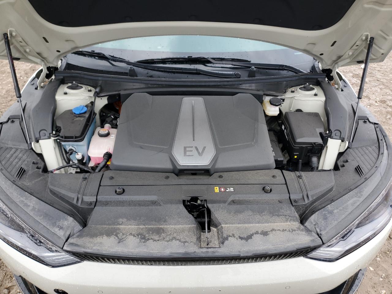 KIA EV6 LIGHT