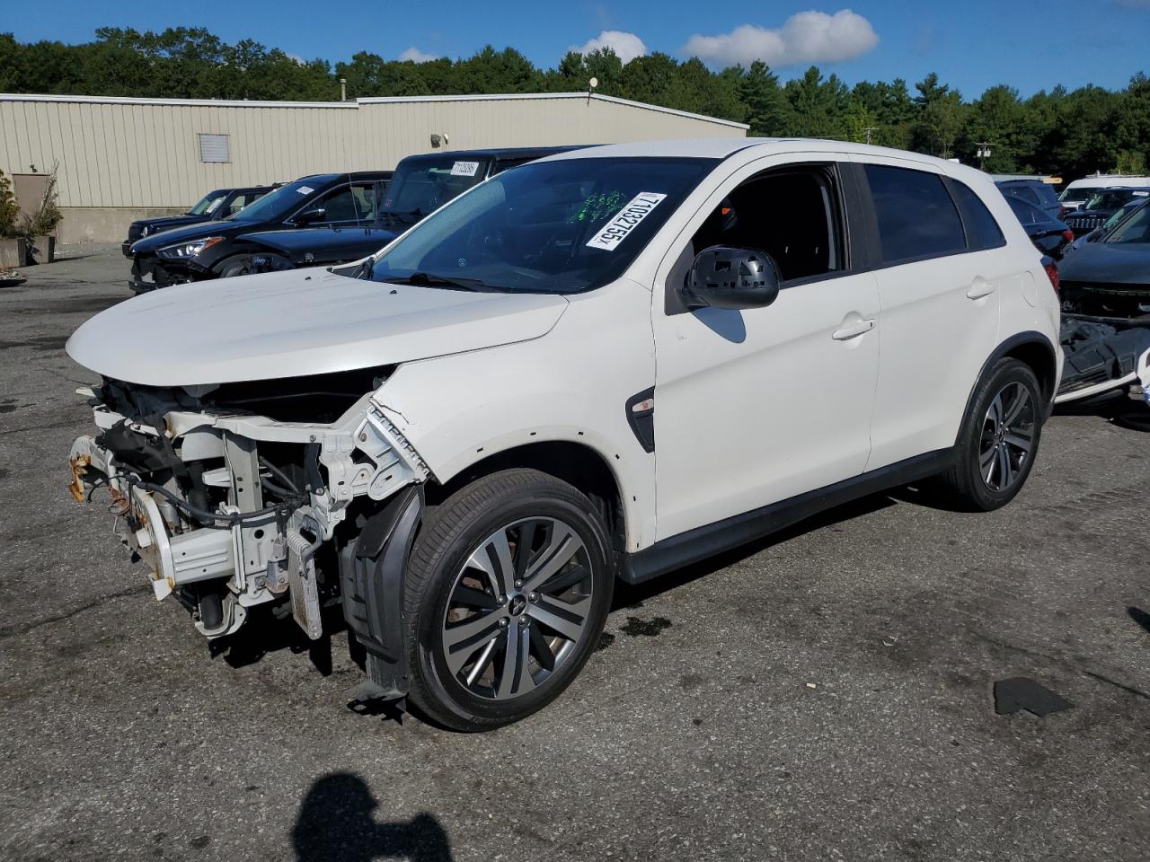 MITSUBISHI OUTLANDER ES