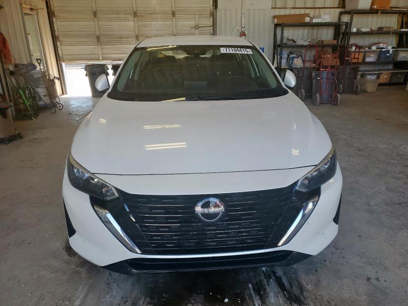 2024 NISSAN SENTRA SV 3N1AB8CV7RY339476