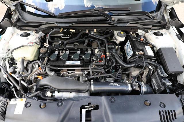 2020 HONDA CIVIC SI 2HGFC3A54LH754XXX