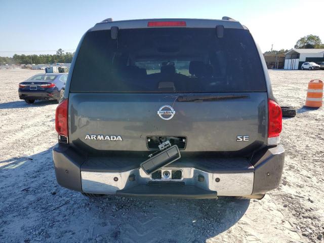 2007 NISSAN ARMADA SE #3318935918