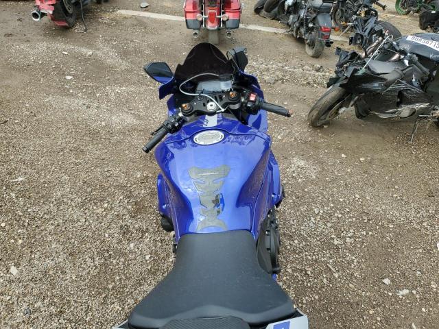 2021 YAMAHA YZFR1 JYARN66EXMA001344