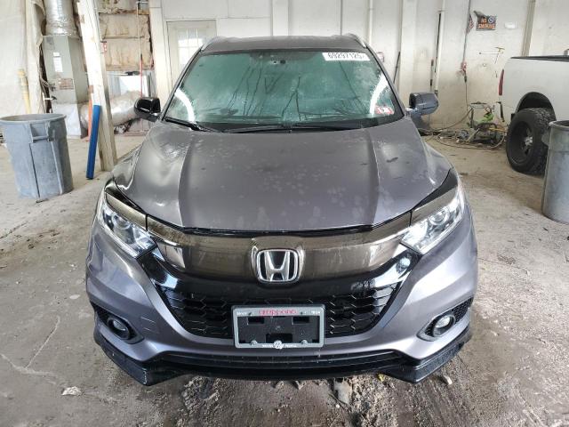 2021 HONDA HR-V SPORT 3CZRU6H15MM721925