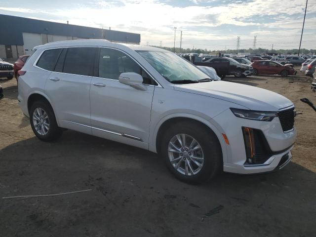 2025 CADILLAC XT6 LUXURY #3288603597
