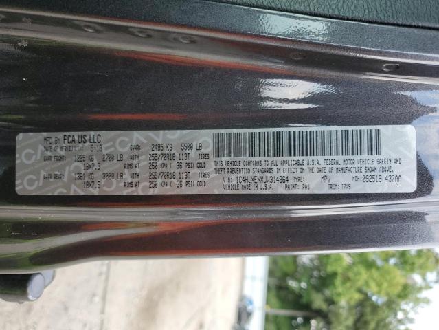 2018 JEEP WRANGLER U - 1C4HJXENXJW314864